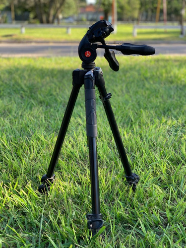 Tripode Manfrotto 290 Light 