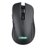 Mouse Gamer Inalámbrico Trust Gxt923 Ybar Black Led Diginet Color Negro