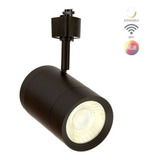 Spot Riel Led Inteligente 14w Atenuable Tecnolite Connect