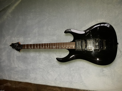 Guitarra Cort X Series X6 Black