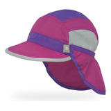 Gorra Kids Sun Chaser Niña Protección Solar Upf50+ Playa