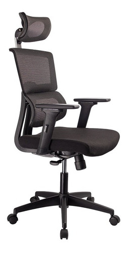 Silla Presidencial Ejecutiva Ergonómica Para Oficina Estudio