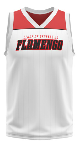 Camiseta Flamengo Braziline Oficial Faculty  Masculina Mengo