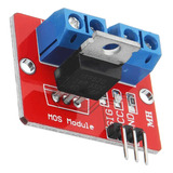 (5x) Módulo Mosfet Irf520 Pwm