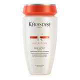 Kerastase Bain Satin 1 Nutritive Shampoo 250ml Cab Normais