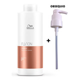 Shampoo Wella Fusion X 1 Litro - L a $227190