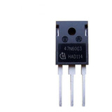 Transistor Spw47n60c3 47n60c3 To-247 47n60 Precio Por C/u