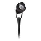 Lampara Estaca Jardin Led Jabalina 7w Exterior Ip65