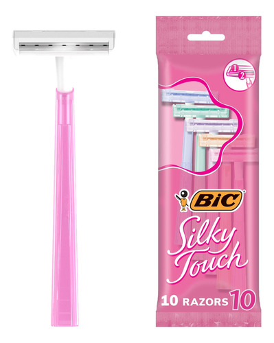 Cuchillas De Afeitar Twin Select, De Bic