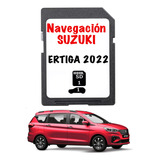 Tarjeta De Navegacion Suzuki Ertiga