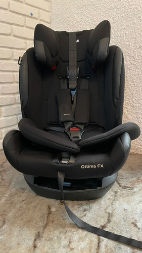 Cadeira Infantil Para Carro Infanti Ottima Fx Black Intense