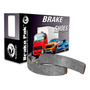 Bandas De Freno Marca Brake Pak Para Nissan Stanza