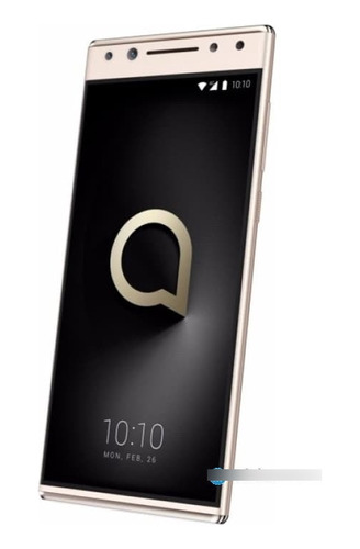 Alcatel 5 Metal Dorado Reacondicionado