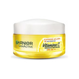 Garnier Skin Active Crema Hidratante Con Vitamina C Fps 30