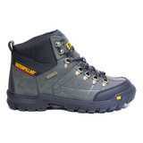 Botas De Senderismo Caterpillar Waterproof P725180m4m Hombre