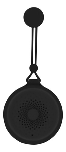 Un Altavoz De Ducha Bluetooth Con Ventosa Y Micrófono .