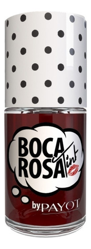 Batom Payot Lip Tint Boca Rosa Cor Vermelho-rosadinho Mate