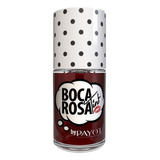 Batom Payot Lip Tint Boca Rosa Cor Vermelho-rosadinho Mate