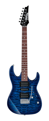 Guitarra Electrica Ibanez Grx 70qa Maple Garantia Oficial