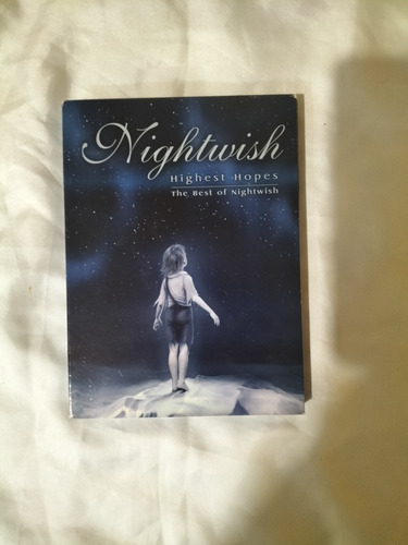 Nightwish 2cds +dvd