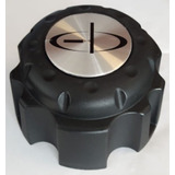 Tapa Centro Llanta Negro Mate Eb Usw Ranger Toyota Hilux S10