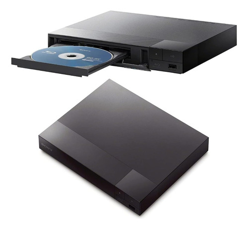 Bdps3700 Reproductor De Discos Blu-ray  Con Wi-fi® Sony