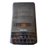 Grabadora Cassette - Radio Shack - Funciona Mayormente