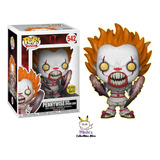 Funko Pop Movies: It 542 - Pennywise With Spider Legs Gitd