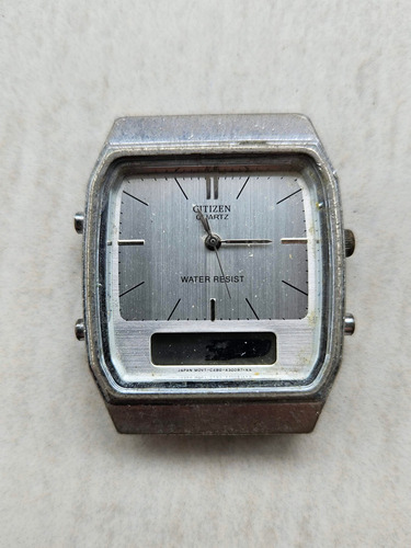Reloj Pulsera Citizen C480 A Reparar