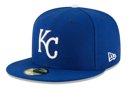 Gorra New Era Royals Kansas City 59fifty Plana