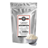 L-carnitina 100% Pura X250g Polvo - g a $520