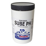 Sube Ph Para Piscina 1 Kg  Ceniza De Soda Dideval