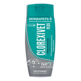 Shampoo Antiséptico Clorexivet Para Dermatitis 350ml