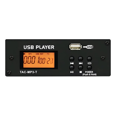 Modulo Mp3 Usb Tac-mp3-t Topp Pro | Meses sin interés