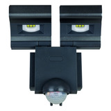 Estevez Lámpara Ajustable Sensor De Movimiento Led Ip44 12w