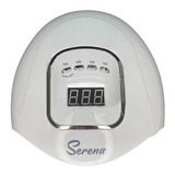 Cabina Uv Led Serena 80w Uñas Esculpidas Semipermanentes Gel