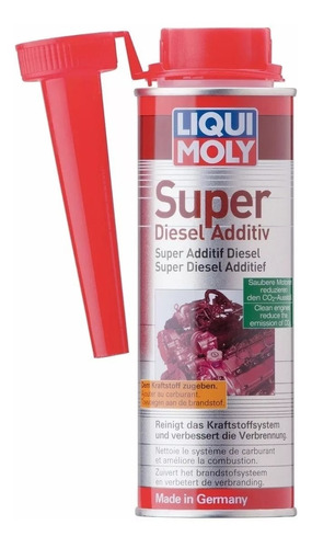 Aditivo Liqui Moly Limpia Inyectores Diesel X 80lts Lubrione