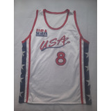 Jersey Basquetbol Estados Unidos 1996 Juegos Olimpicos