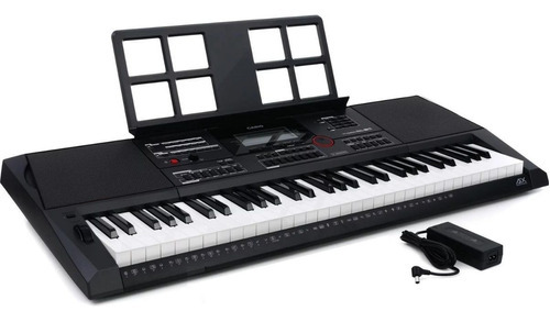 Teclado Arranjador Musical Digital Casio Casiotone Ct-x5000
