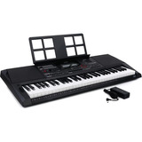 Teclado Musical Casio Ct-x Ct-x5000 61 Teclas Negro 110v/220v