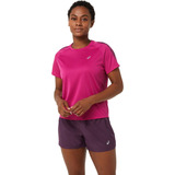 2012b044.603 Asics Camiseta Manga Corta Mujer Icon Short Sle