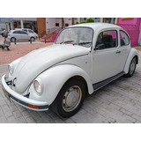 Volkswaguen Escarabajo 1998 62.000kms Originales