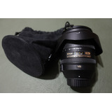 Lente Nikon 24-120 F4 G Ed Vr N, Impecable , Vendo O Permuto