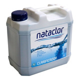 Clarificador X 10 Litros Nataclor Rinde + (ing Maschwitz) 
