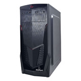 Gabinete Gamer Pcfort Vhazer T580 Atx Preto