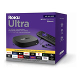 Roku Ultra 4k Dolby Vision Modelo 2020 Nuevo/sellado! 