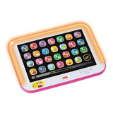 Fisher-price Tablet De Aprendizagem Cresce Comigo - Mattel