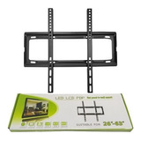  Soporte De Pared Para Tv/monitor De 26   A 63  Pulgadas