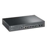 Switch De Mesa Com 24-portas Fast + 2 Gigabit Tl-sl1226p