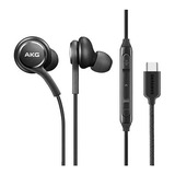 Manos Libres Original Akg Tipo C Galaxy S23 Ultra 5g Genuino